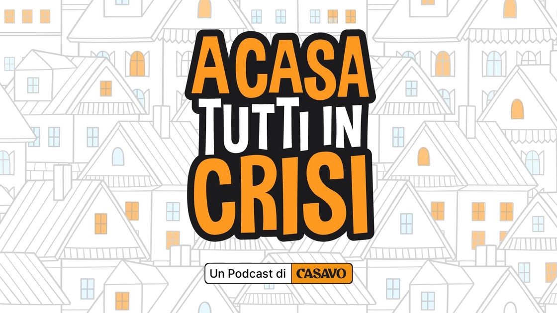 Casavo lancia il podcast “A casa tutti in crisi”