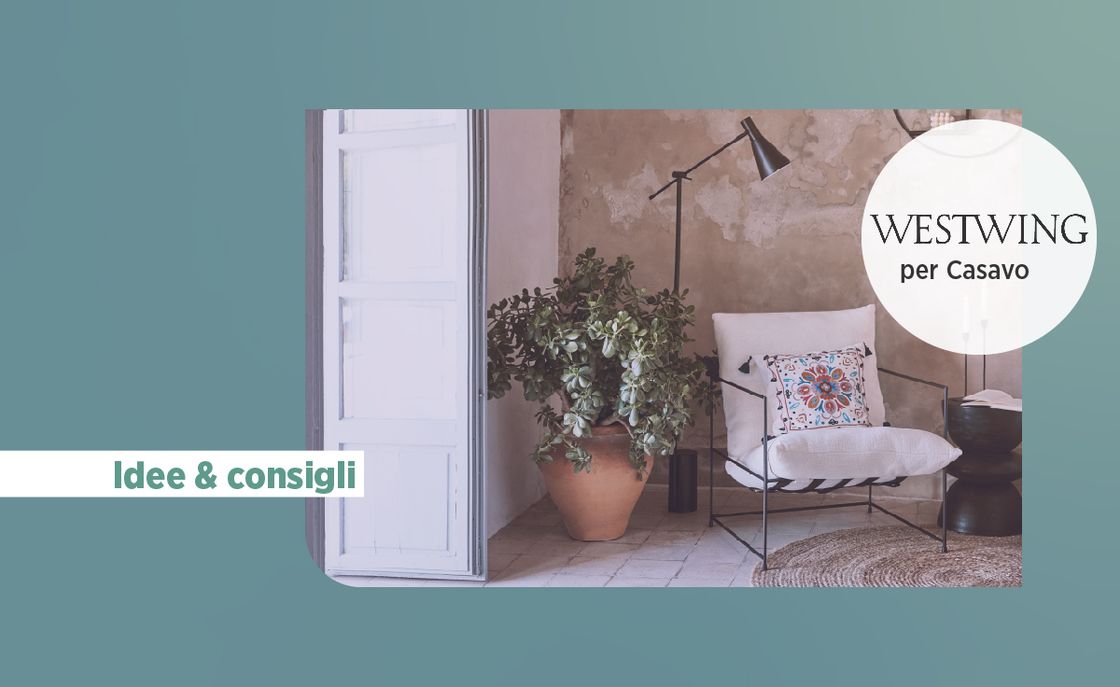 Come arredare casa con lo stile Earthy Boho: i consigli di Westwing