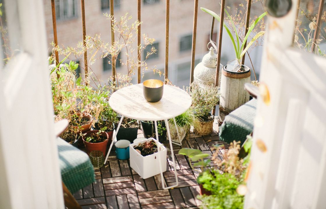 come creare un orto in balcone