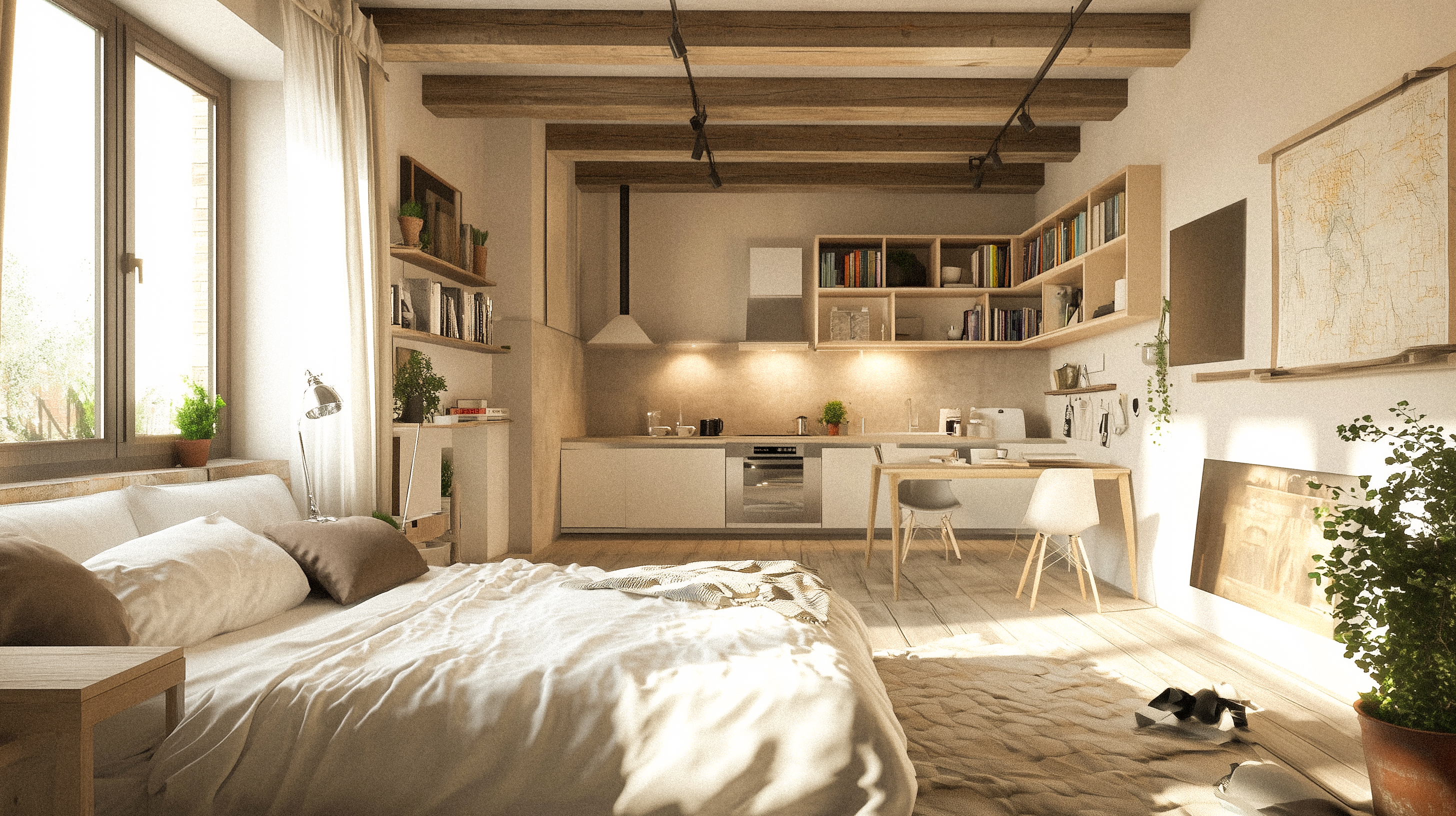 Mini appartamenti: Casavo fotografa la situazione dei mercati immobiliari di Roma e Milano